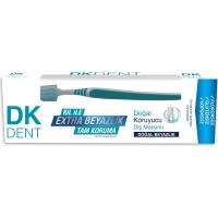 Dermokil DK Dent Klasik Diş Macunu + Fırçalı 75 ml