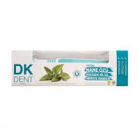 Dermokil DK Dent Naneli Diş Macunu 75 ml + Diş Fırçası Hediye