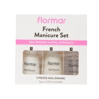 Flormar French Manicure Set Manikür Seti No:319