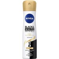 Nivea B&W Invisible İpeksi Pürüzsüzlük Sprey Deodorant 150 ml