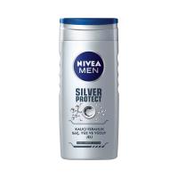 Nivea Silver Protect Duş Jeli 250Ml Erkek