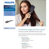 Philips Isıtmalı Saç Düzleştirici Fırça BHH880/00