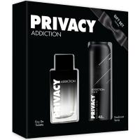 Privacy Man Addiction EDT Erkek Parfüm 100 ml & Deodorant 150 ml