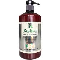 Radical Sarımsak Özlü Güçlendirici ve Arındırıcı Bakım Şampuanı 1000 ml