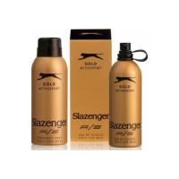 Slazenger Gold Erkek Parfüm Seti 125 ML
