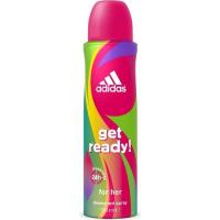 Adidas Get Ready Kadın Deodorant 150 Ml