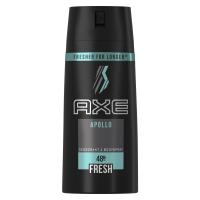 Axe Apollo Erkek Sprey Deodorant 150 ML