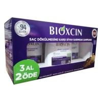 Bioxcin Siyah Sarımsak Şampuanı 3 Al 2 Öde