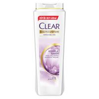 Clear Komple Bakım Kadın Şampuan 600 ML