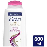 Dove Uzun Saç Terapisi Şampuan 600 ML