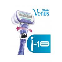 Gillette Venus Swırl Kadın Tıraş Makinesi Yedekli