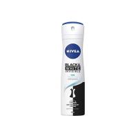 Nivea Invisible Black & White Pure Kadın Deodorant Sprey 150 ml