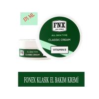 Fnx Klasik Krem E Vitaminli 175 ML FNX-KRM