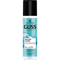 Gliss Sıvı Saç Kremi Million Gloss 200 ML